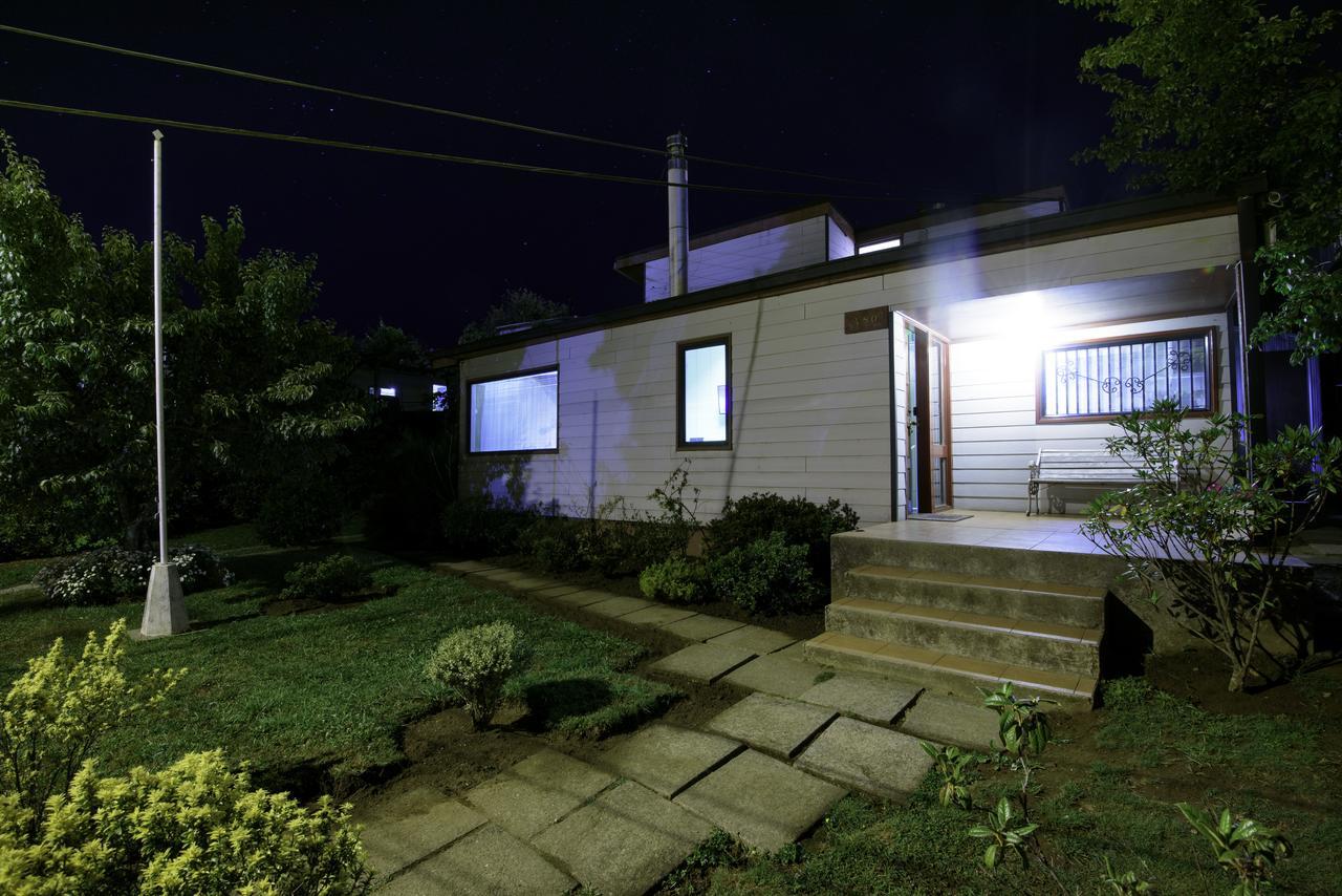 Green Hostel 瓦尔迪维亚 外观 照片