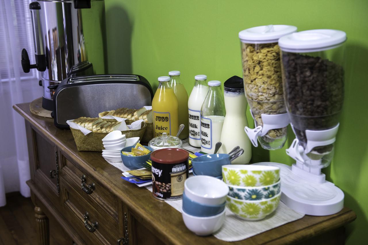 Green Hostel 瓦尔迪维亚 外观 照片