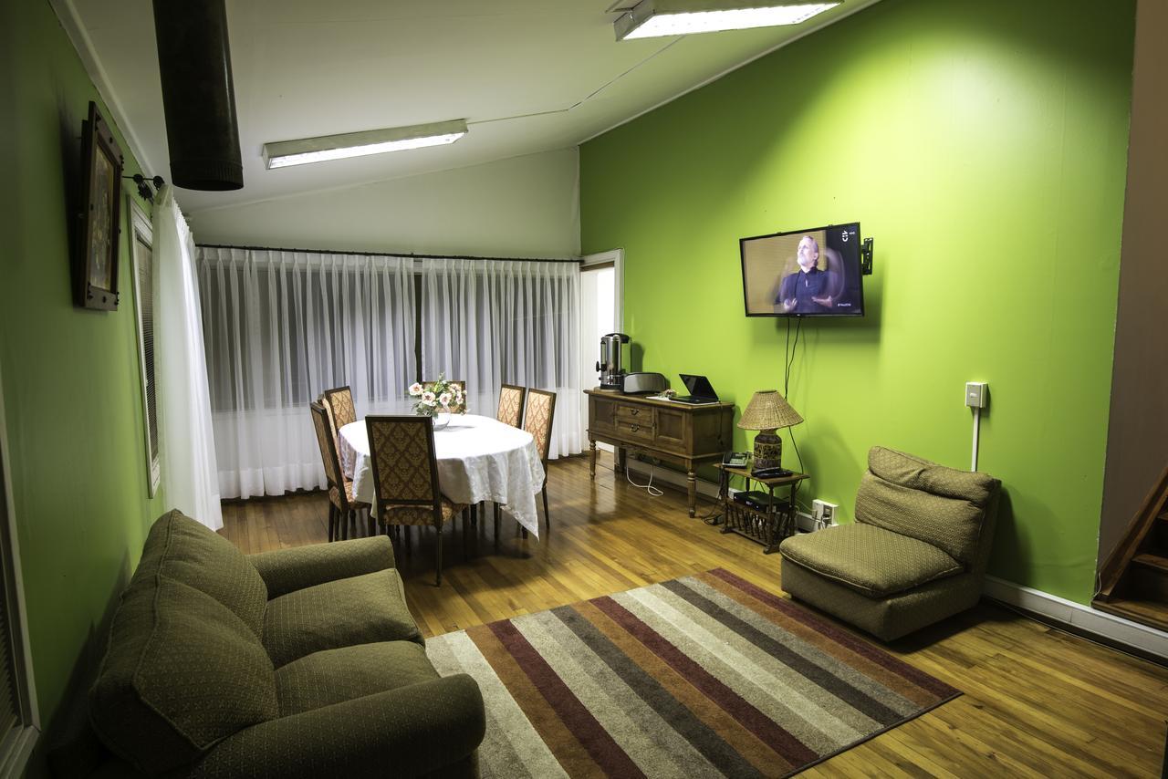 Green Hostel 瓦尔迪维亚 外观 照片