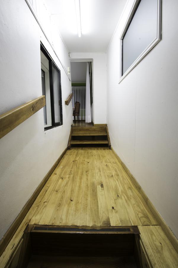 Green Hostel 瓦尔迪维亚 外观 照片