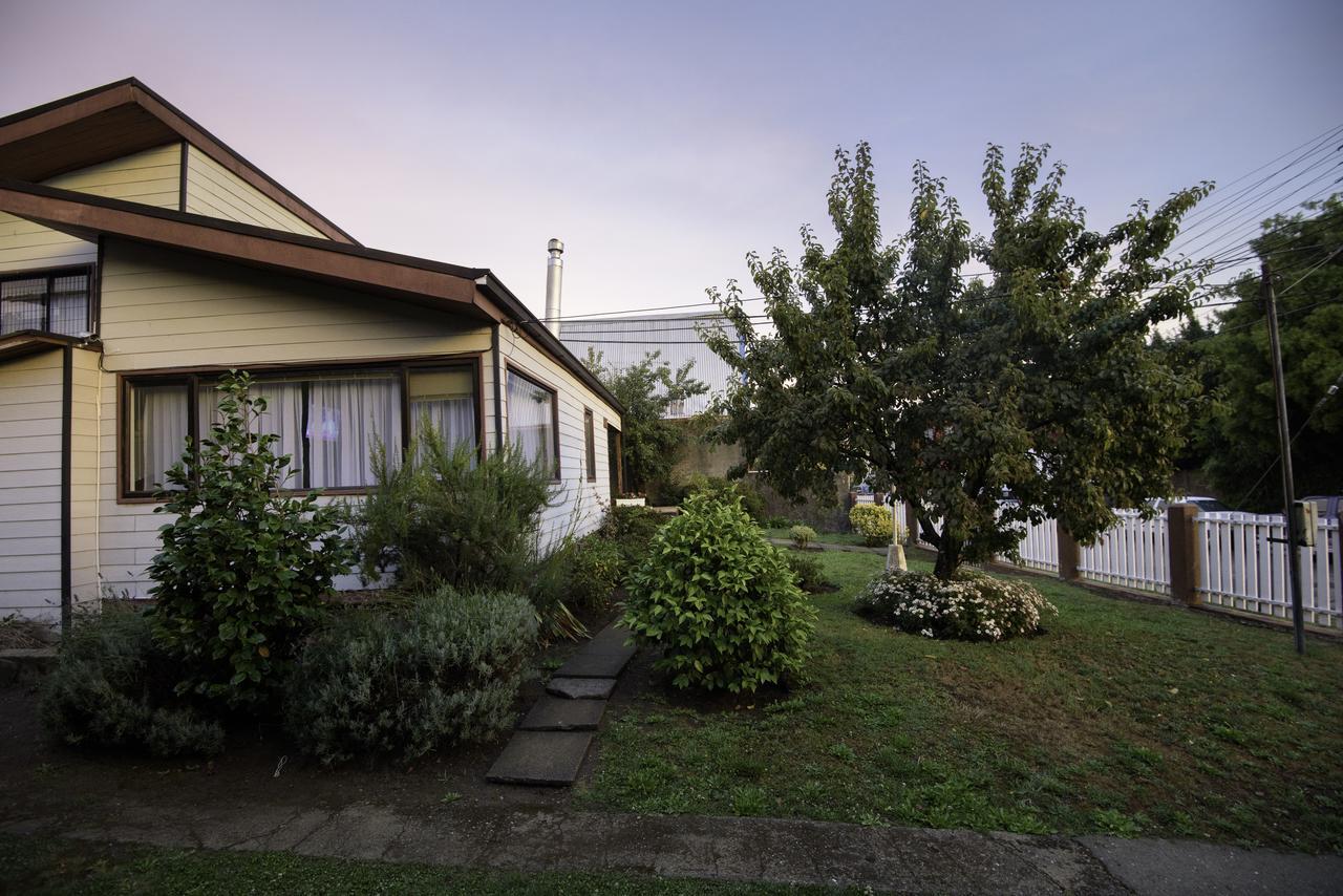 Green Hostel 瓦尔迪维亚 外观 照片