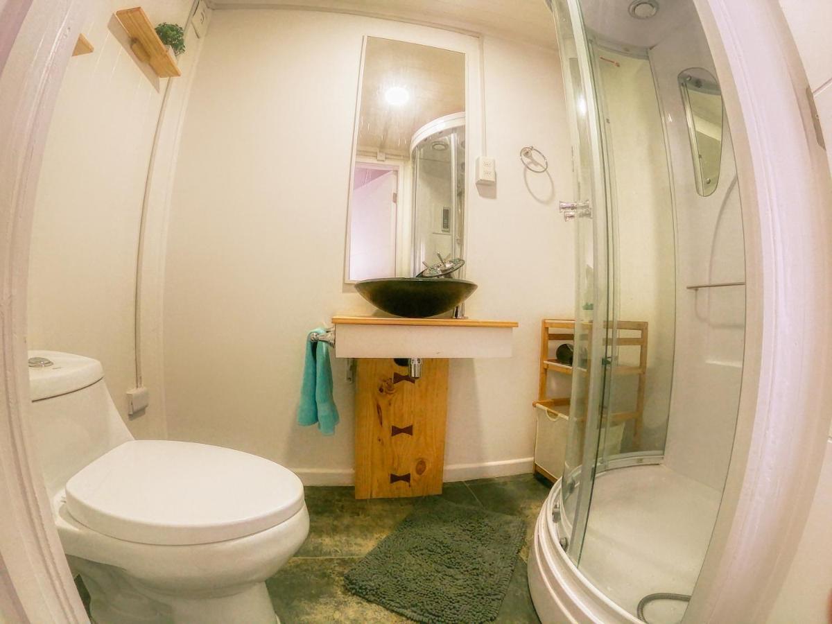 Green Hostel 瓦尔迪维亚 外观 照片