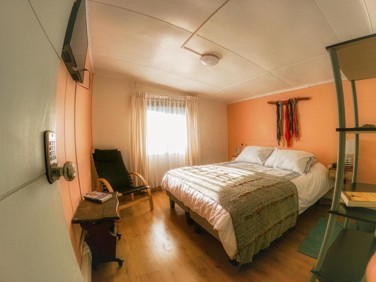 Green Hostel 瓦尔迪维亚 外观 照片