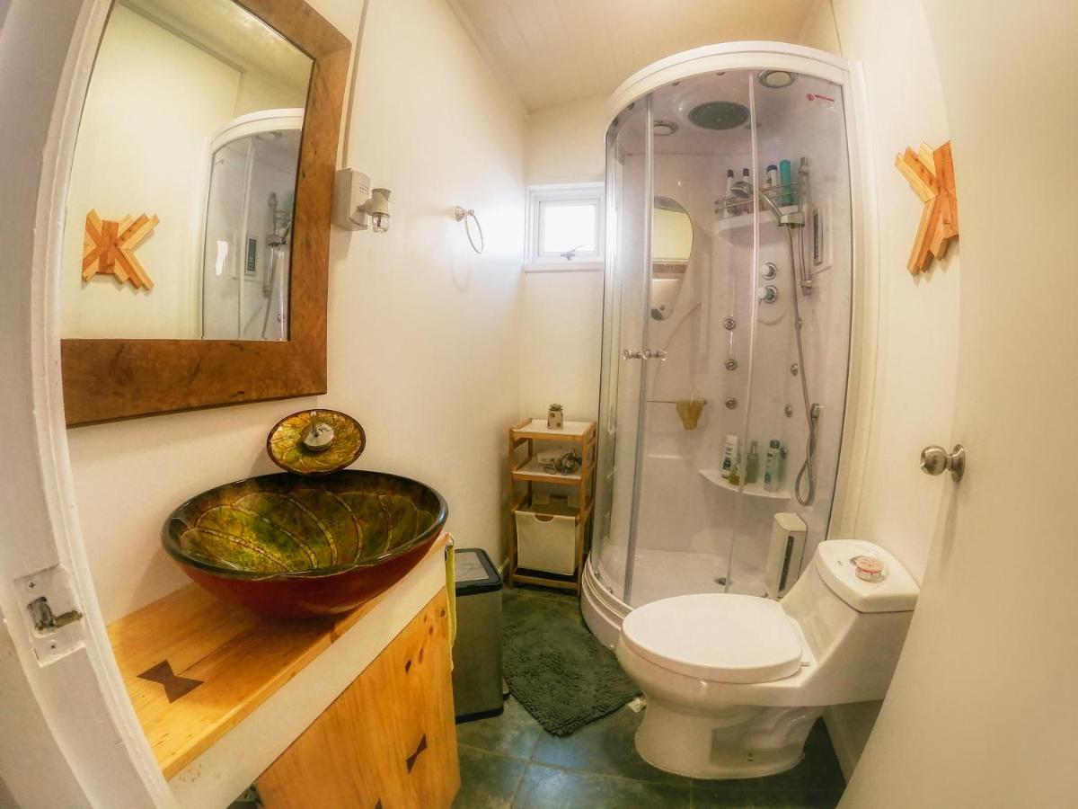 Green Hostel 瓦尔迪维亚 外观 照片