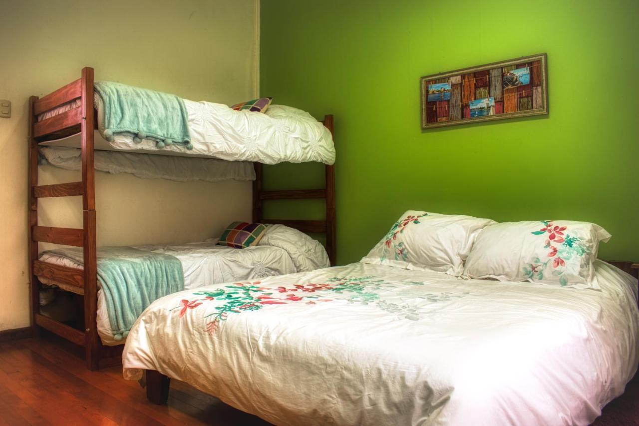 Green Hostel 瓦尔迪维亚 外观 照片