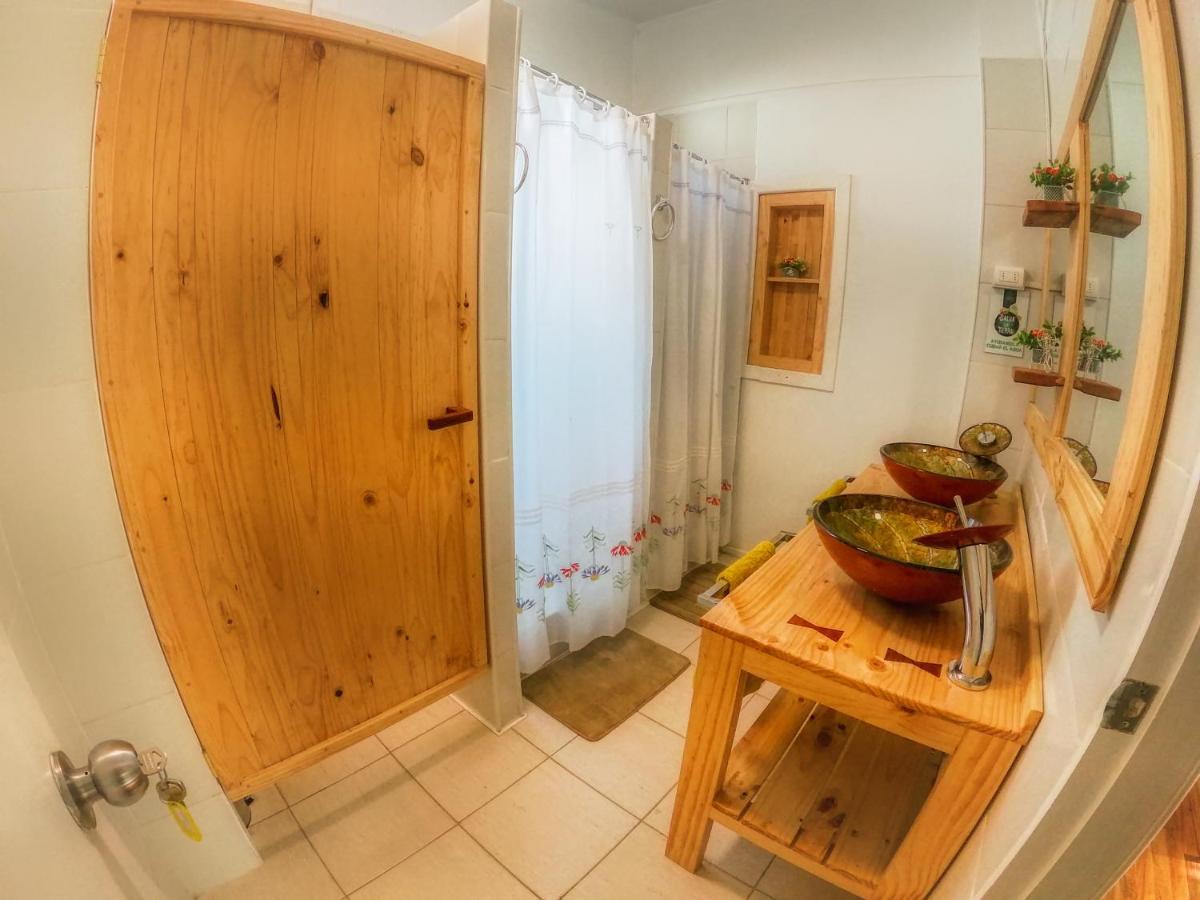 Green Hostel 瓦尔迪维亚 外观 照片