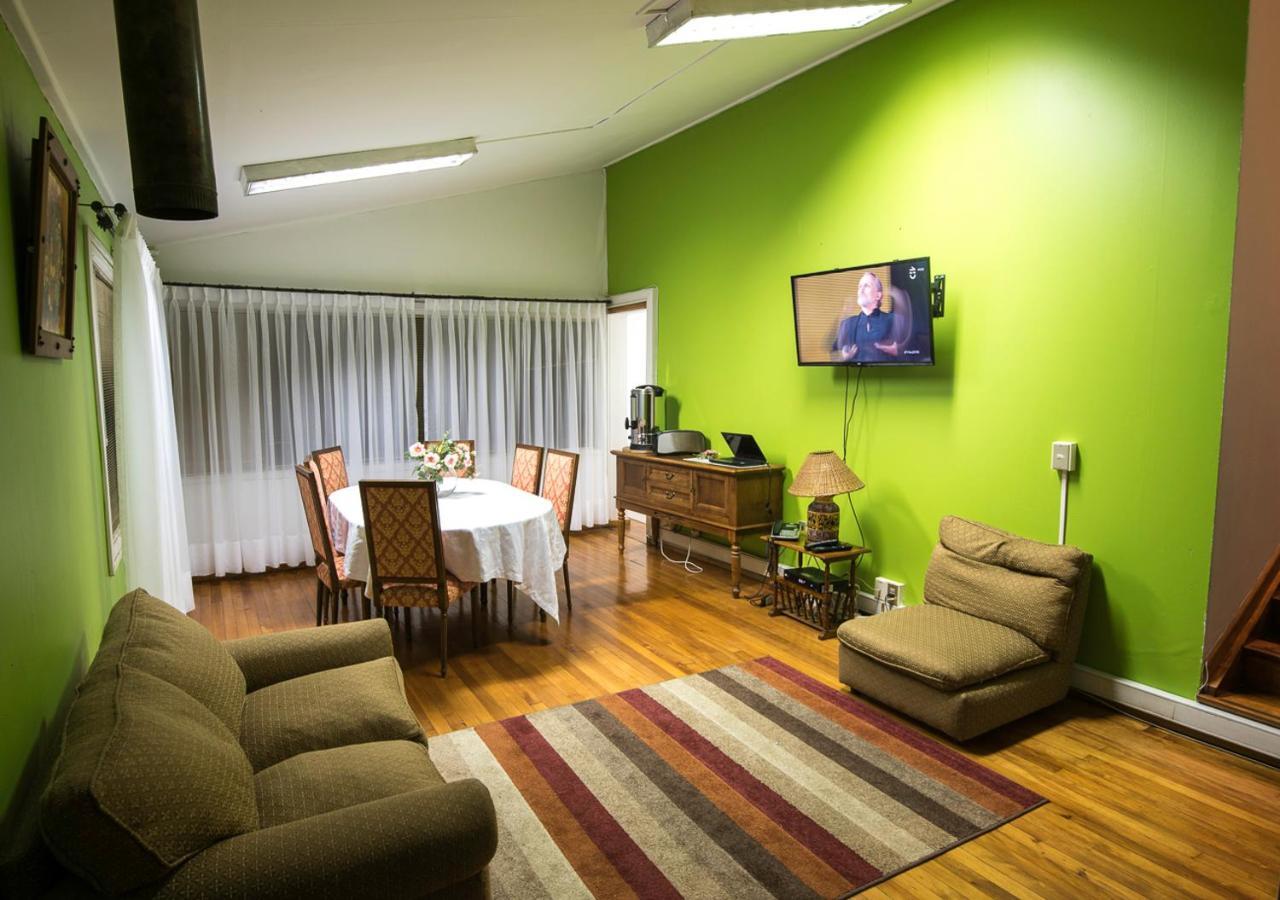 Green Hostel 瓦尔迪维亚 外观 照片