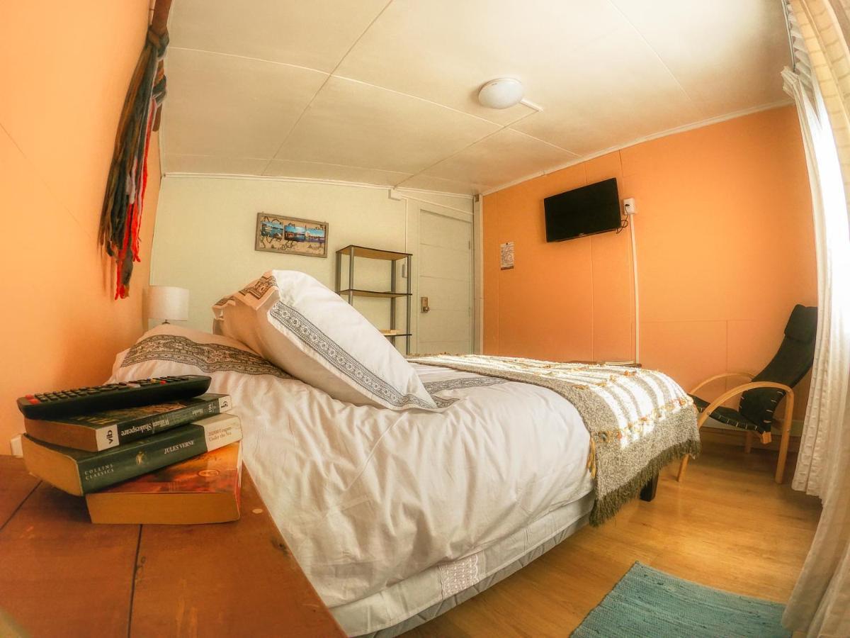 Green Hostel 瓦尔迪维亚 外观 照片